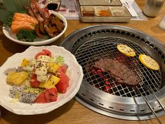 -赤坂亭·M9和牛烧肉·铁板烧(合肥万象城店)