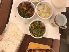 -老湘村·湖南土菜(天河维多利店)