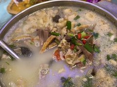-清真·盛京白记 小骨头羊汤馆(南八马路店)