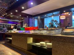 自助取餐区-温州喜来登酒店-盛宴西餐厅