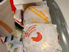 -麦当劳(南京五龙店)