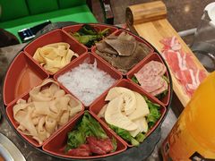 -刘一手重庆火锅(万达广场店)