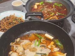 -肖记公安牛肉鱼杂馆·省级非物质文化遗产(江汉路直营店)