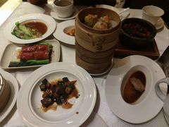 -上海金桥红枫万豪酒店-万豪中餐厅