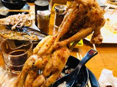 -云晓光头烧烤吧(德平路店)