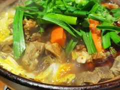 红焖羊腩煲-兄弟龙虾(胜太路总店)