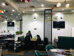 大堂-杨记齐齐哈尔烤肉(总店)