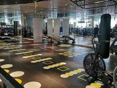 -威尔仕W FITNESS健身会所(联洋广场店)