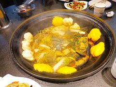 -缘福乡村铁锅炖民宿(八达岭店)