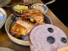 蜂蜜烤鸡-BOR Eatery(安福路店)