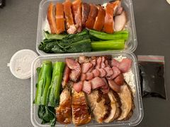 -灵记饭店(营地大街店)