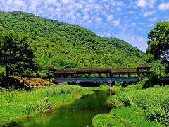 -兰亭风景区