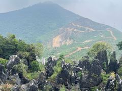 -玉石林风景区