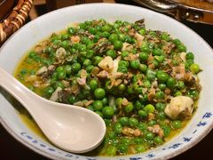 青豆肉沫-吃饭皇帝大(解放西路店)