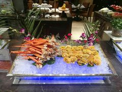 -天宇菲尔德·花园西餐厅·海鲜自助餐
