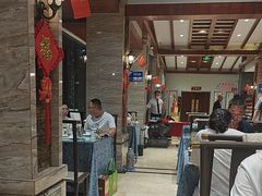 -煎饼卷大葱·非遗传承·潍坊菜(十笏园店)
