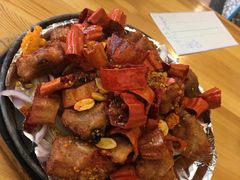 -乌镇那一年小院主题餐厅(甘泉西路店)