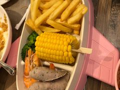 -周沫西餐(漫广场店)