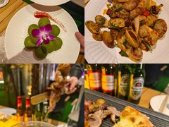-夜的第七章·演艺自助餐厅