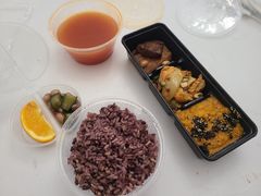 -轻蔬不用等·素食(江苏路店)