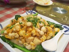 -龙桥私厨·姜花菊花过桥鱼·顺德菜(容桂店)