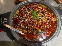 -鱼上·烤鱼(万象城店)