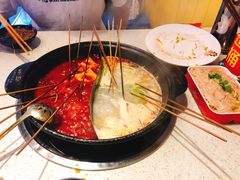 -正宗钢管厂五区·小郡肝火锅·串串香(商品街总店)