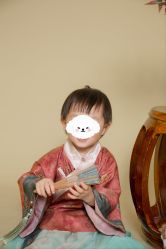 -倾城宝贝儿童摄影(广州天河店)