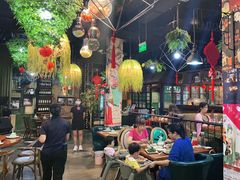 大堂-南海渔家•海鲜•正宗海南菜(海棠湾店)