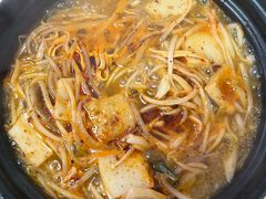 普通21元一人锅-砂锅米线