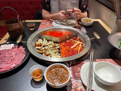 -廖掌柜·重庆鲜货火锅(上海首店)