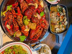 -517烧烤·龙虾·海鲜大排档(万象都荟店)