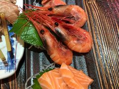 刺身三拼-平成屋·午肴夜酒(四川北路店)