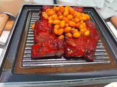 炭烧蜜汁叉烧-大树餐厅(环球港店)