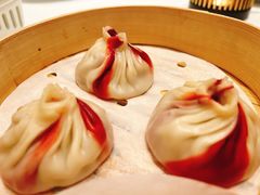 伊比利亚火腿灌汤包-扬州香格里拉·香宫中餐厅