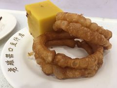 -老磁器口豆汁店(天坛店)