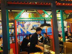 -尚品小土屋涮毛肚(李沧万达店)