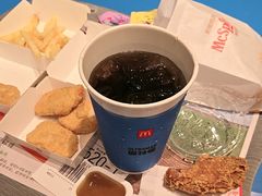 -麦当劳(苏州中心星悦汇店)