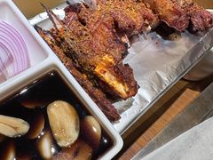 -小杨烤肉·陕西烧烤·陕西地方菜(东新街【永兴坊】店)