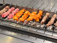 -白玉·朝鲜族烤串(南山店)