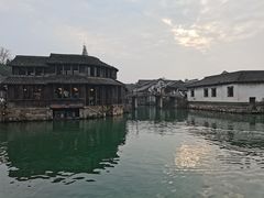 -乌镇西栅景区