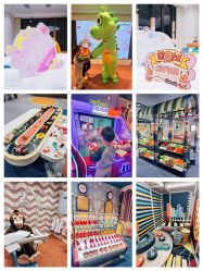 -奈尔宝家庭中心·亲子餐厅(北京东坝万达店)