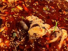 -味之绝热血美蛙鱼火锅(中坝店)