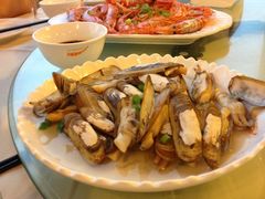 -沈家门海鲜夜排档(东港店)