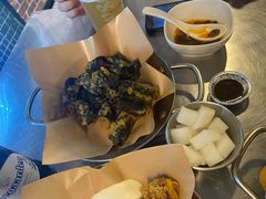 紫菜卷-富乐满韩国正宗炸鸡韩国料理(虹泉路店)