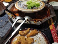 陈眼镜特色毛肚-陈眼镜火锅(总店)