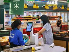 -京客隆超市(京源店)