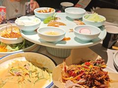 -额娘·现烙春饼烤鸭(太原总店)