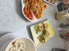 鸡蛋煎粽-芬芳甜品(同福路店)