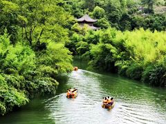 -天河潭旅游度假区